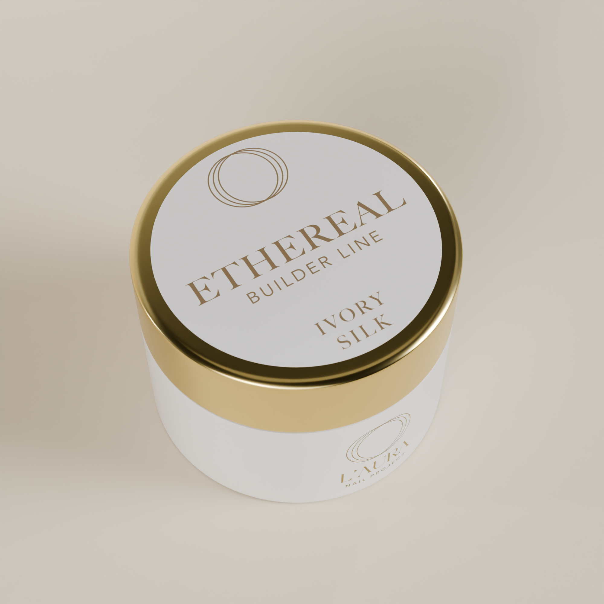 ETHEREAL BUILDER LINE - IVORY SILK - 30ML