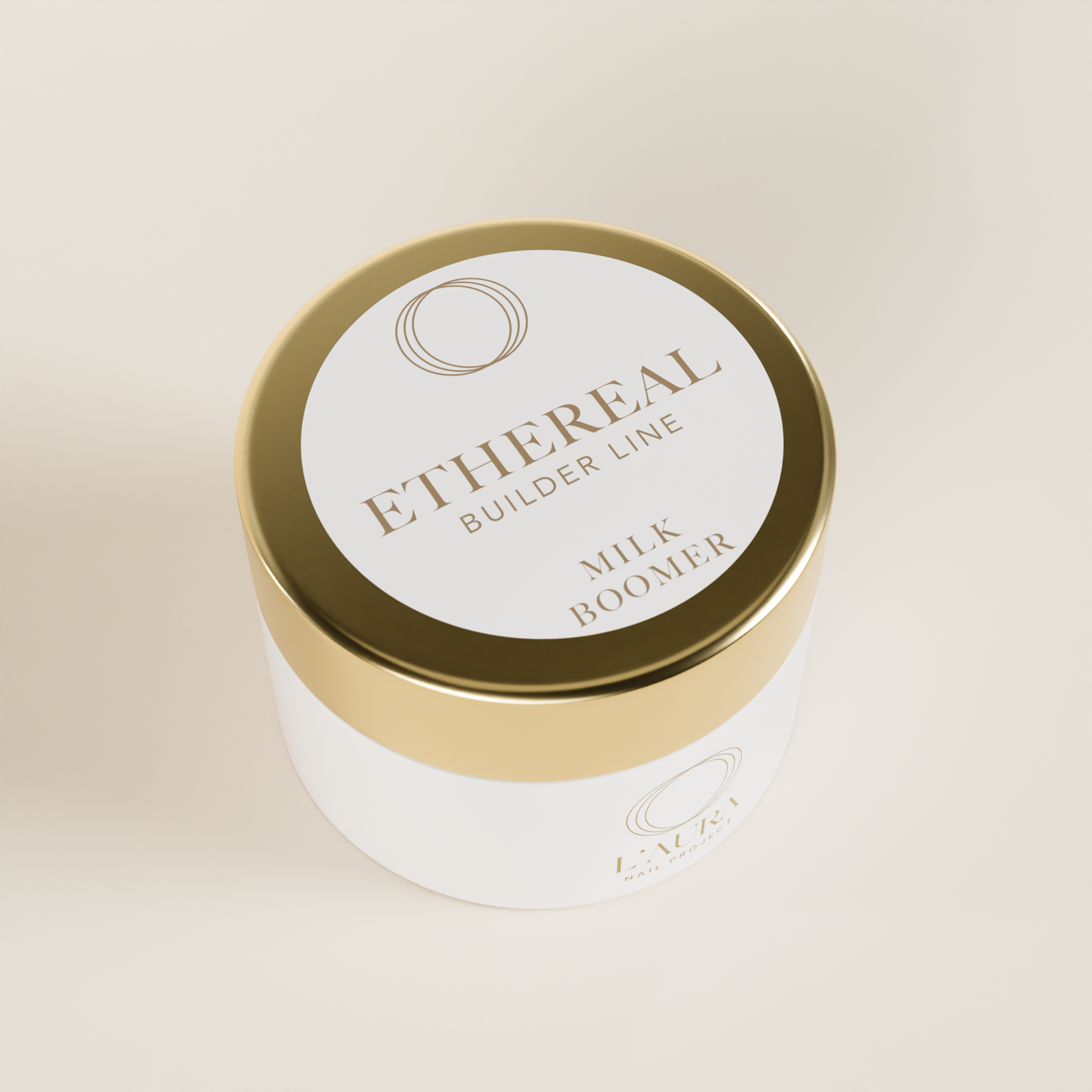 ETHEREAL BUILDER LINE - MILK BOOMER - 50 ML