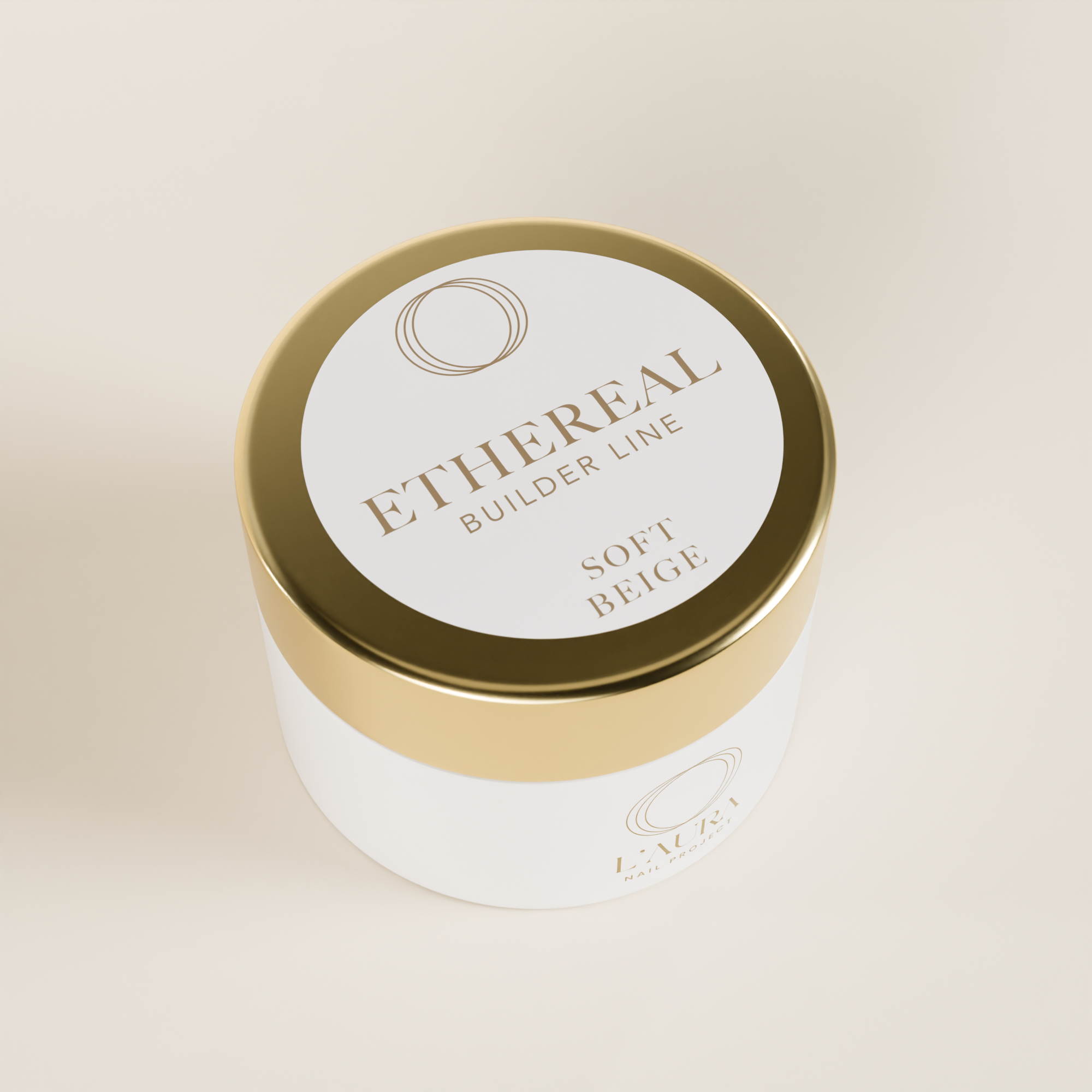 ETHEREAL BUILDER LINE - SOFT BEIGE - 50 ML