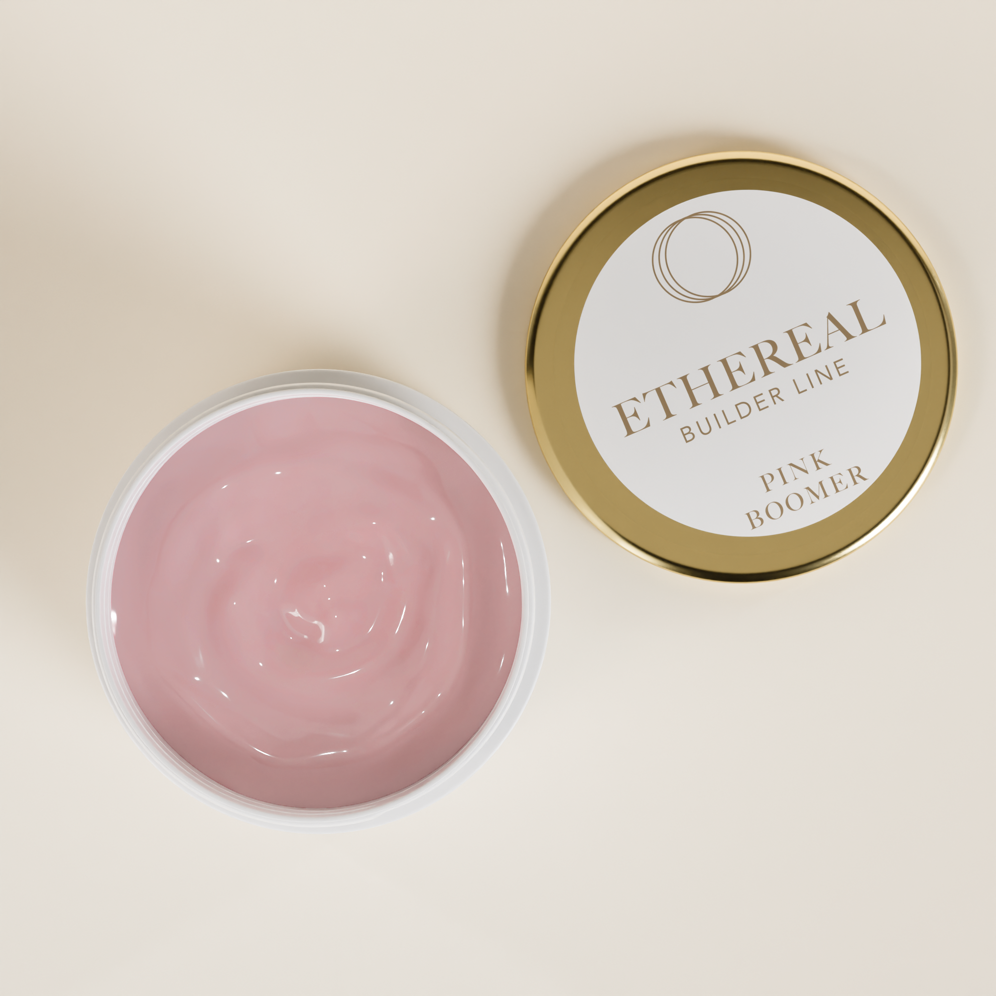 ETHEREAL BUILDER LINE - PINK BOOMER - 50 ML