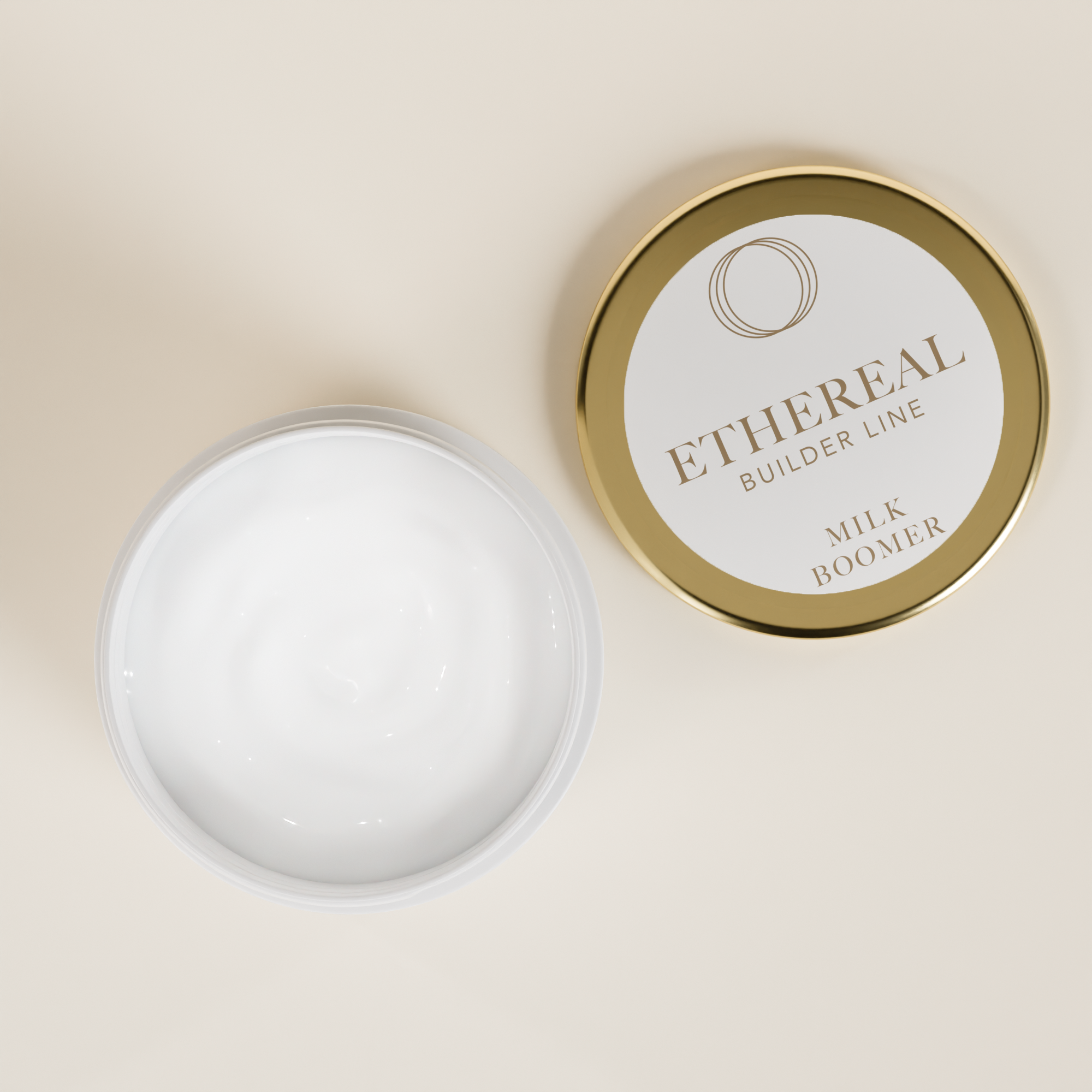 ETHEREAL BUILDER LINE - MILK BOOMER - 50 ML