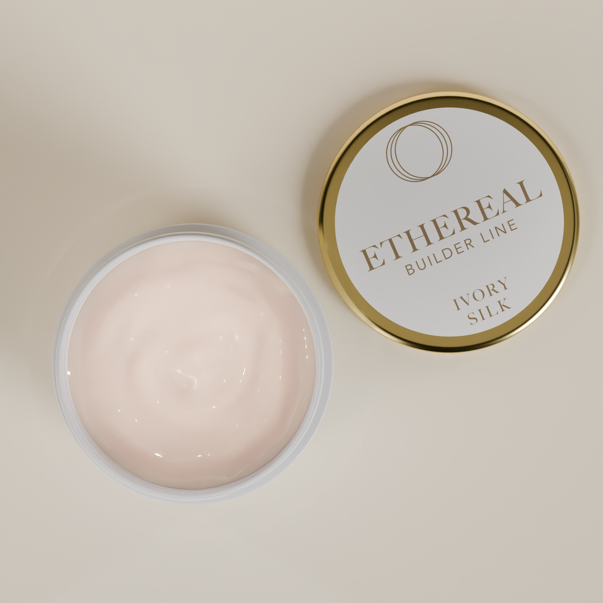 ETHEREAL BUILDER LINE - IVORY SILK - 30ML